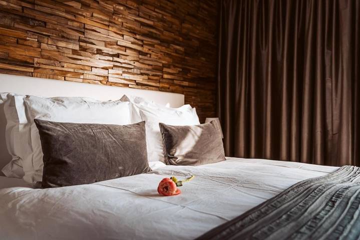 Bed and Breakfast für 2 Personen, mit Garten - 1