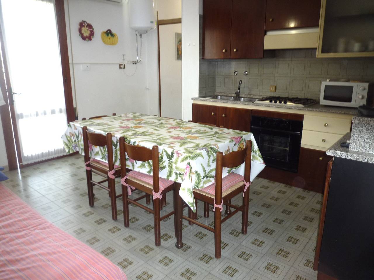 Ganze Ferienwohnung, Ferienwohnung mit Klimaanlage und in zentraler Lage  in Eraclea Mare, Venedig Provinz
