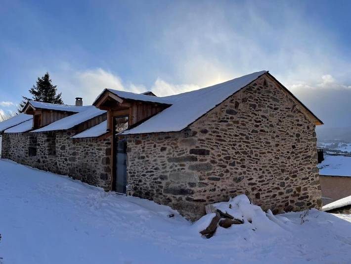 Location de vacances pour 8 personnes, avec vue sur le lac ainsi que jardin et vue, animaux acceptés à Réal - 4