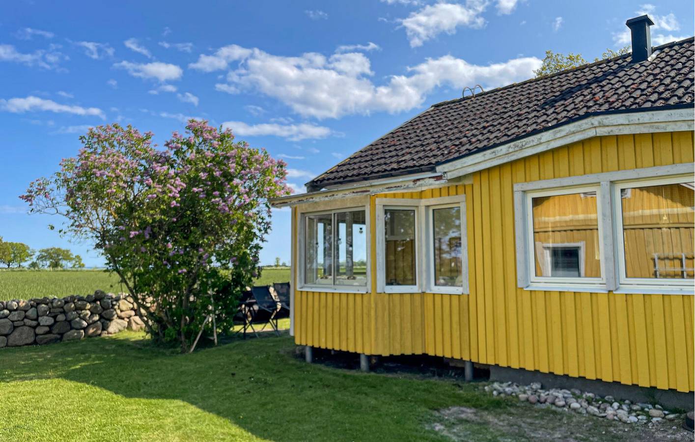 Feriehus for 6 personer in Öland