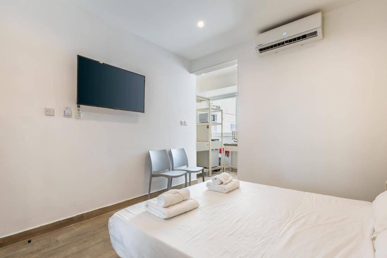 Studio in Paceville, San Giljan