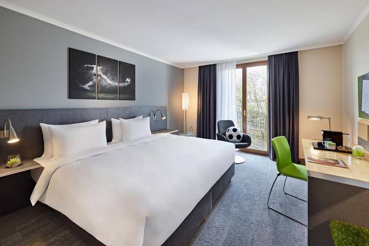 Hotel für 3 Personen, mit Sauna in Leverkusen - 2