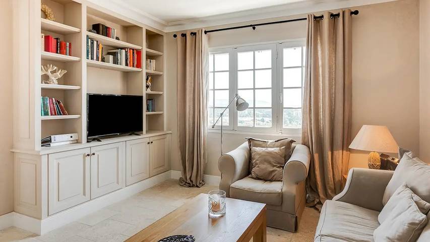 Villa pour 11 personnes, avec piscine et jardin à Mandelieu-la-Napoule - 2