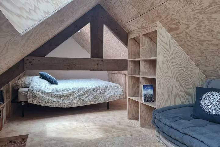 Location de vacances pour 8 personnes à Tréogat - 4