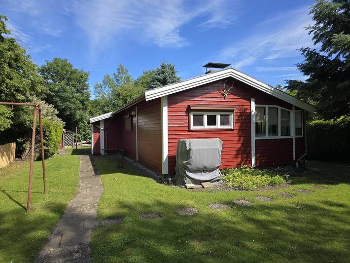 Ferienhaus für 5 Personen, mit Terrasse und Garten in Avendorf