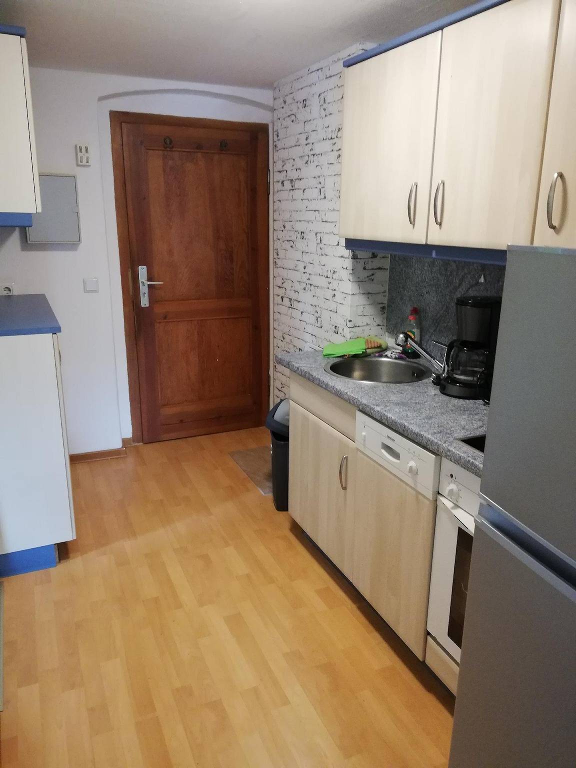 Ganze Ferienwohnung, Kleine Ferienwohnung in Freital bei Dresden in Freital, Sächsisches Elbland