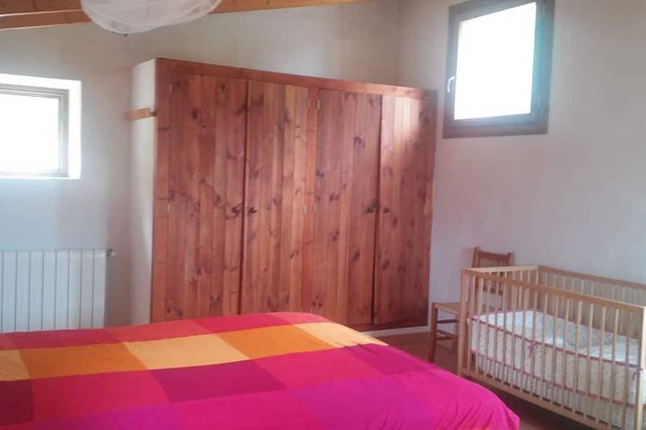 Finca für 3 Personen, mit Balkon und Garten in Fornalutx - 2