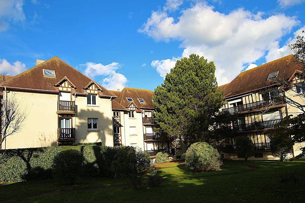 Ganze Wohnung, Condominium apartment with terraces near the D-Day landing beaches in Ouistreham, Caen und Umgebung