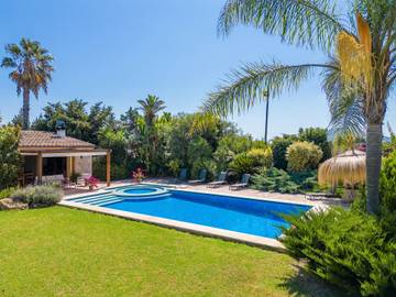 Holiday home in Pollença, Serra de Tramuntana für 6 
