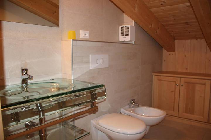 Gîte pour 3 personnes, avec sauna ainsi que jardin et vue à Sappada - 3