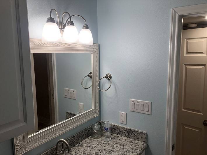 Vacation rental for 6 people, with balcony and pool in Rockport (Texas)