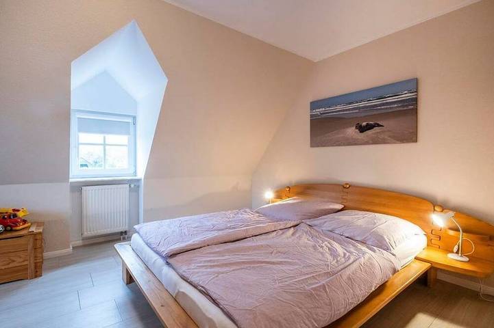 Ferienhaus Wiesenblick in St. Peter-Ording, Eiderstedt