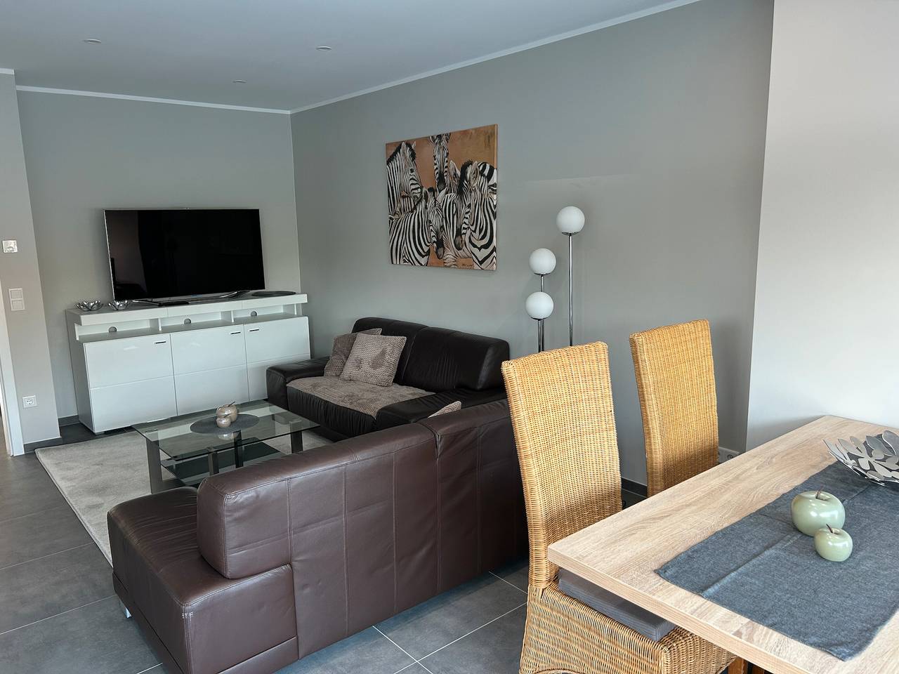 Geheel appartement, Appartement 'Stadtquartier' met privéterras, balkon en wifi in Ahaus, Münsterland