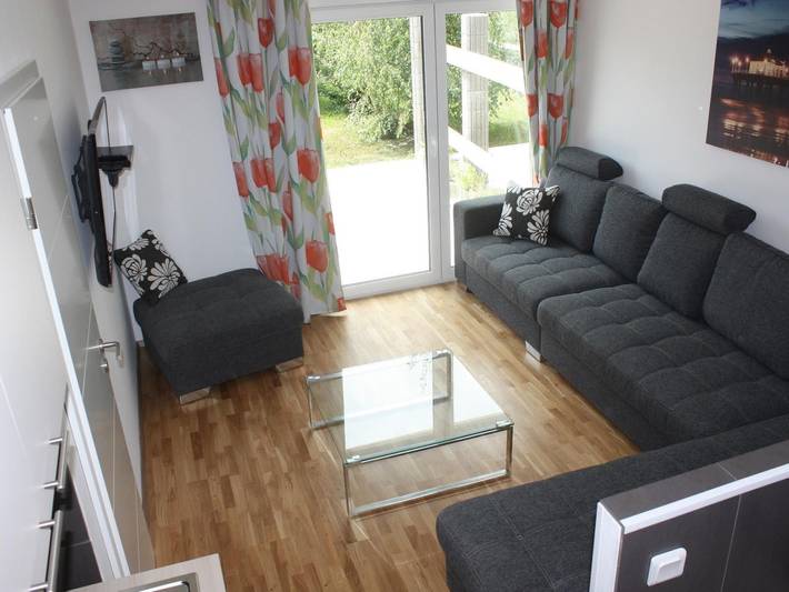 Ferienwohnung für 8 Personen, mit Garten in Saal - 2