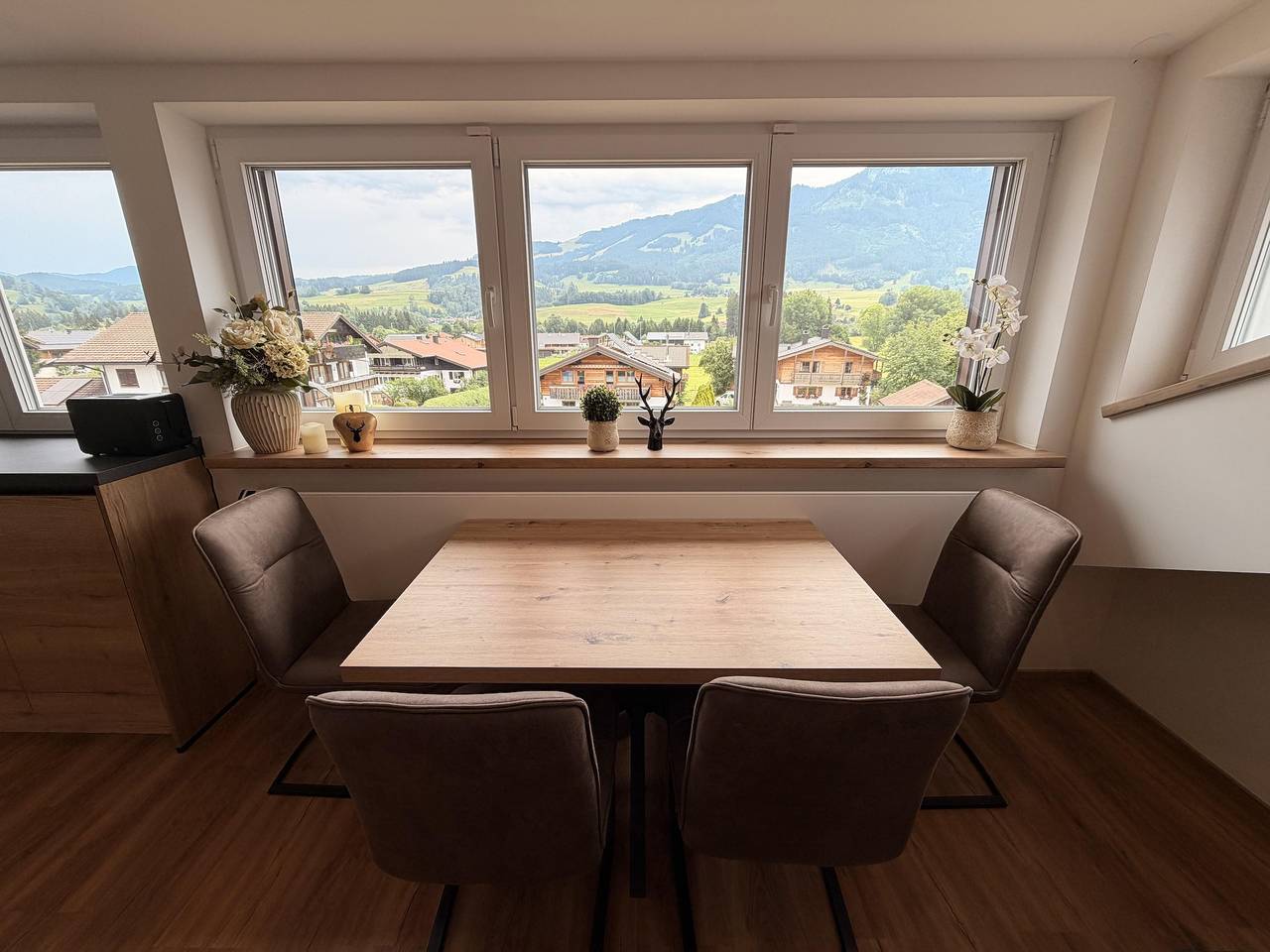 Apartamento vacacional entero, Apartment in Fischen, Suabia (Baviera)