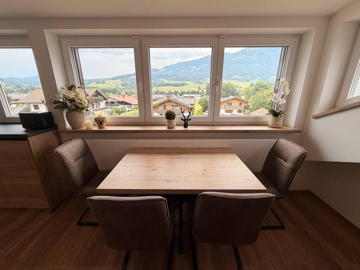 Ganze Ferienwohnung, Ferienwohnung Alpenlicht in Fischen, Bayerisch Schwaben