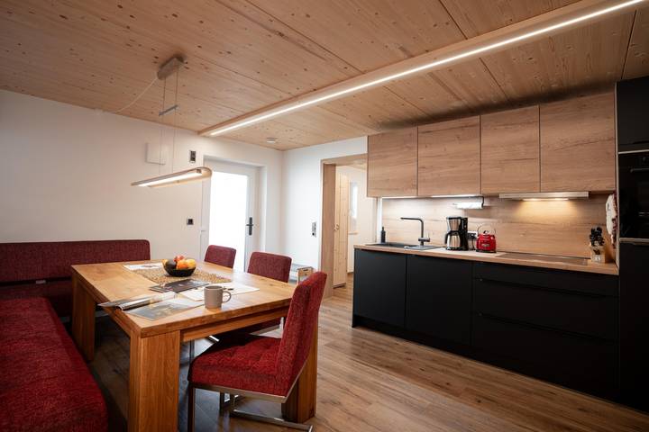 Hütte für 7 Personen, mit Garten und Sauna, kinderfreundlich in Bad Hindelang - 4