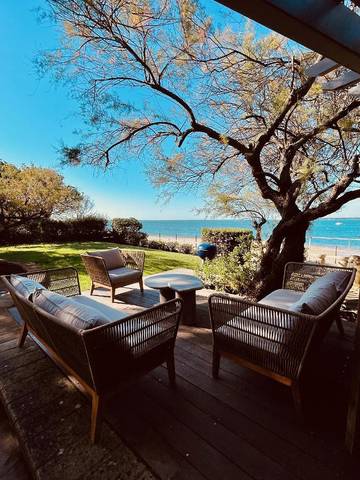 Villa pour 8 personnes, avec jardin et jacuzzi dans Pyla-sur-Mer
