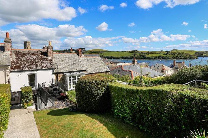 Holiday rental for 4 people, with garden in East Portlemouth