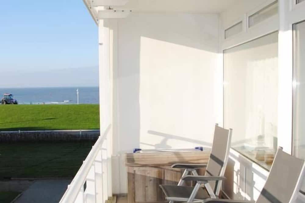 Erholung pur in erster Meereslinie - Das Meeresrauschen vom Balkon aus genießen — Bild 3