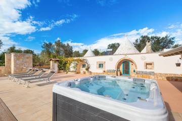 B&b per 8 Persone in Ostuni, Valle D'Itria, Foto 4