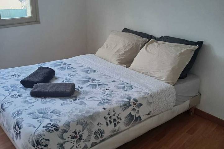 Gîte pour 6 personnes à Vaujours - 2