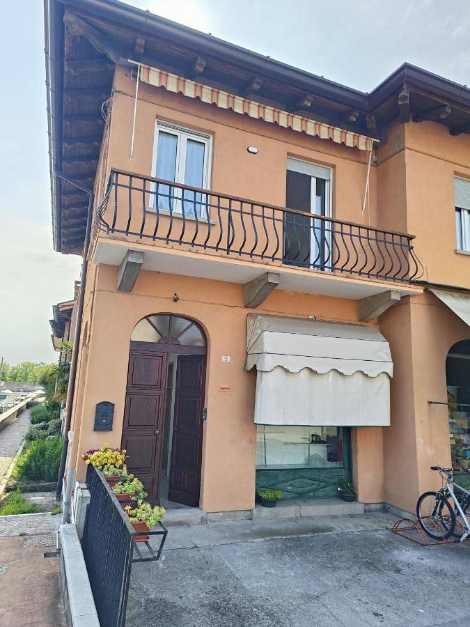 Ferienwohnung für 6 Personen, mit Ausblick und Garten