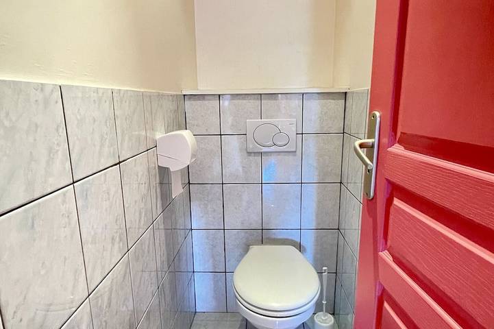 Gîte pour 2 personnes, avec jardin, animaux acceptés dans Bains-les-Bains - 4