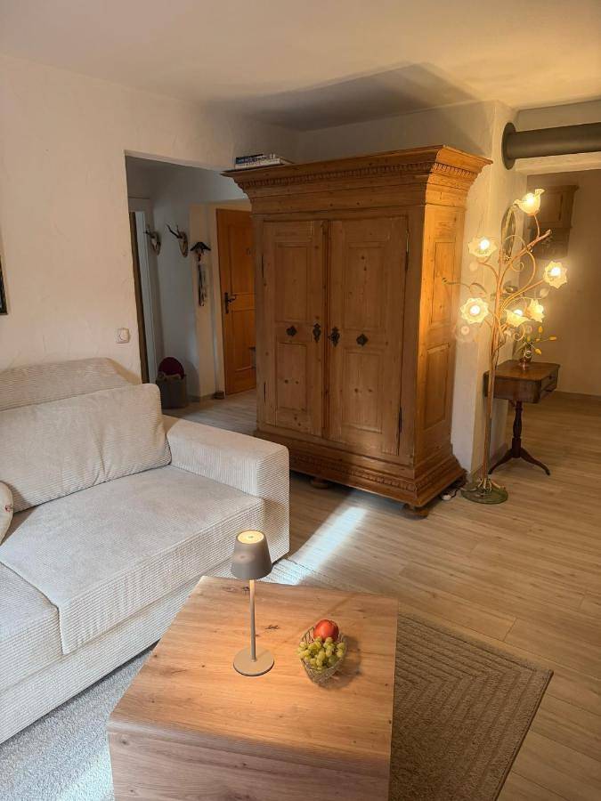 Vakantiewoning voor 5 personen, with terras and uitzicht op het meer as well as uitzicht aan de Tegernsee