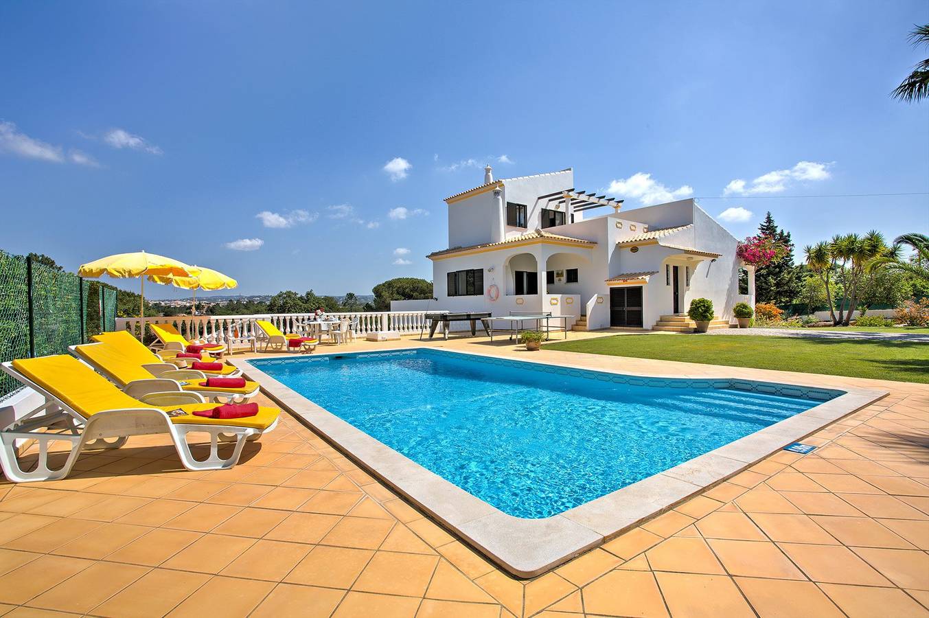 Villa Candida by Villa Plus in Almancil, Parque Natural da Ria Formosa