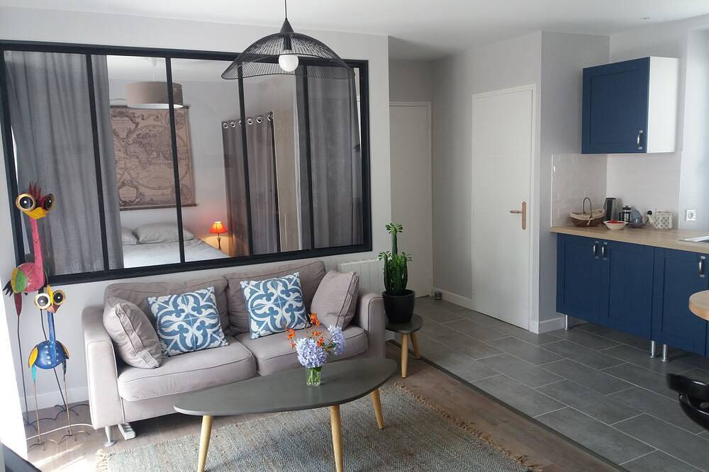 Appartement De Vacances pour 2 Personnes dans Brest, Iroise