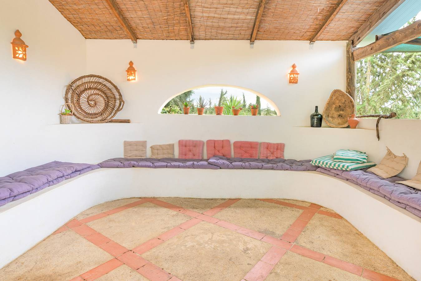 Casa Vacanze “Sesmarias Dos Nobres“ con piscina privata, bar sulla terrazza e laghi in Azinheira dos Barros, Alentejo Litoral