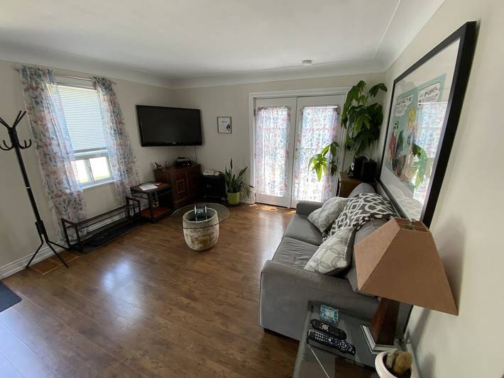 Ferienhaus für 2 Personen, mit Garten und Terrasse in Kanada