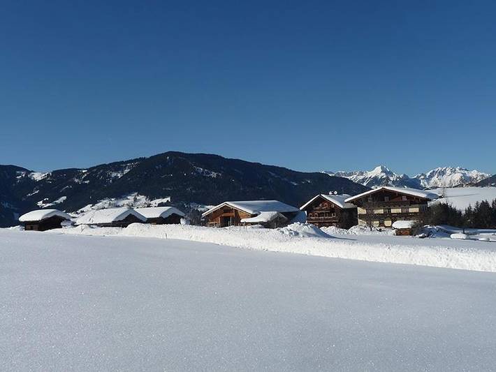 Chalet für 5 Personen, mit Whirlpool und Garten sowie Sauna in Flachau - 2