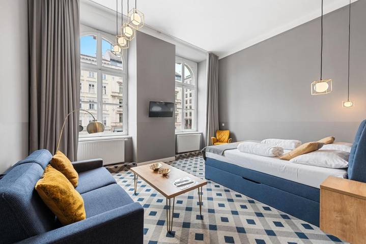 Appart’hôtel pour 6 personnes à Vienne (Autriche) - 2