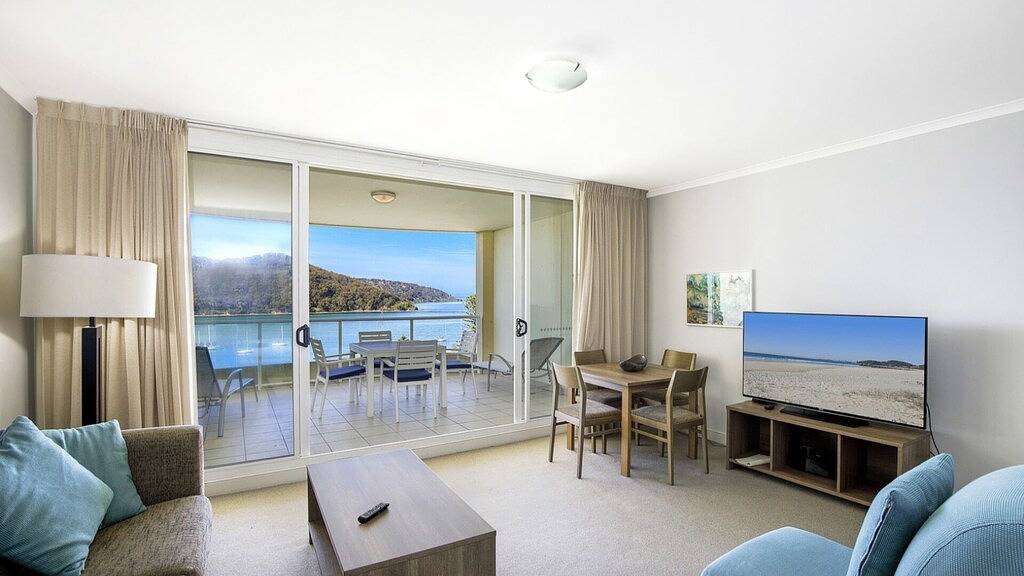 Majestic Waters - Ettalong Beach Resort in Ettalong Beach, New South Wales