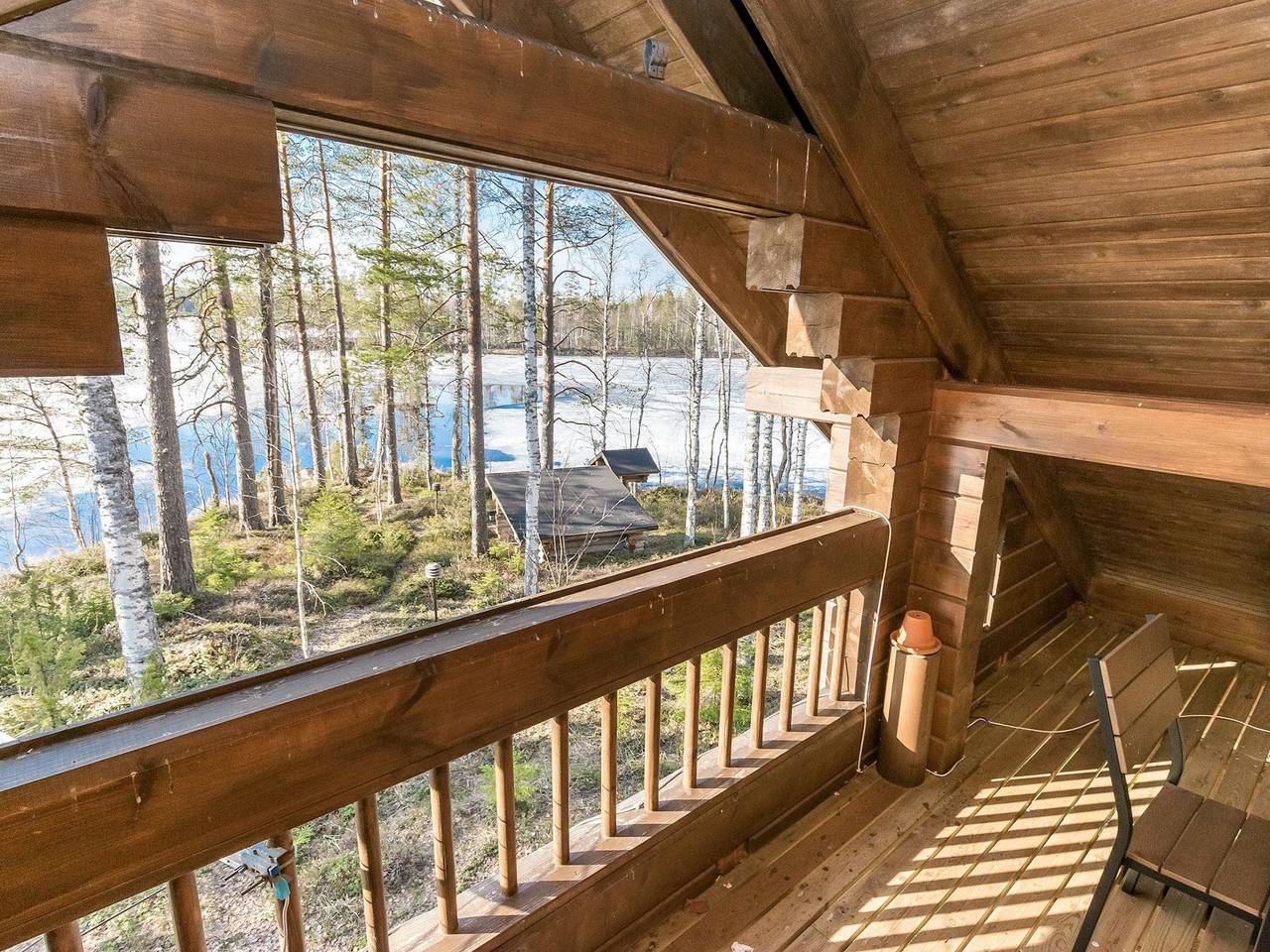 Pirttiniemi in Kangasniemi, Südsavo