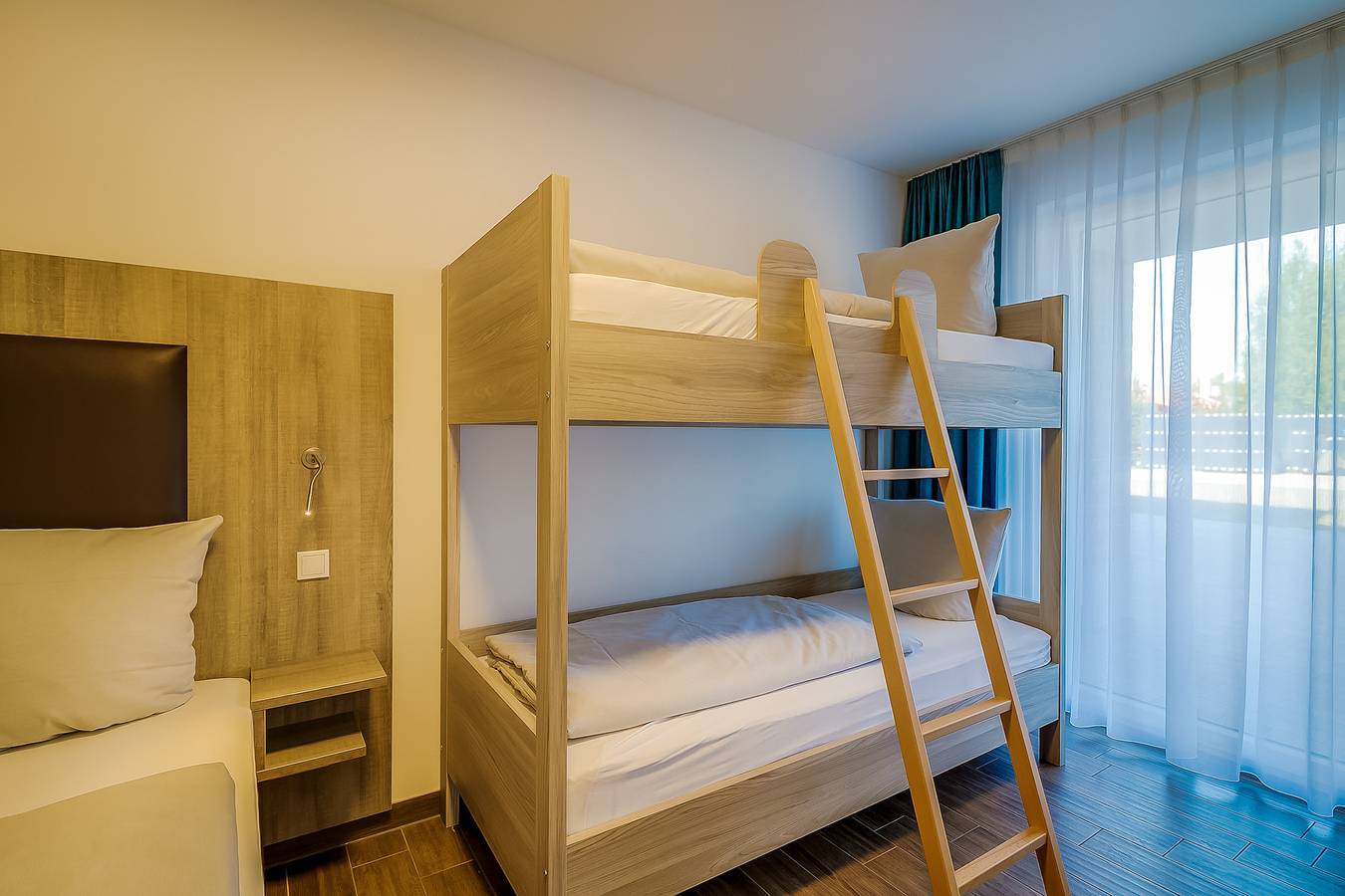 Apartamento vacacional entero, Lagovida Möwenblick (d) am Störmthaler See in Großpösna, Leipziger Neuseenland