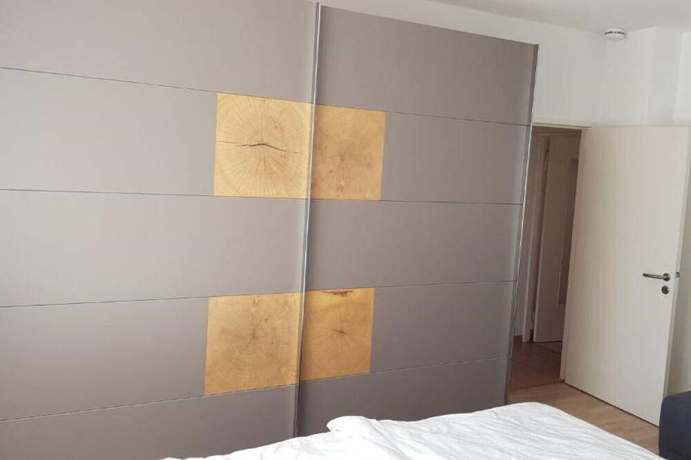 Ganze Wohnung, Ferienwohnung im Haus Möwe in Hafen Büsum, Büsum