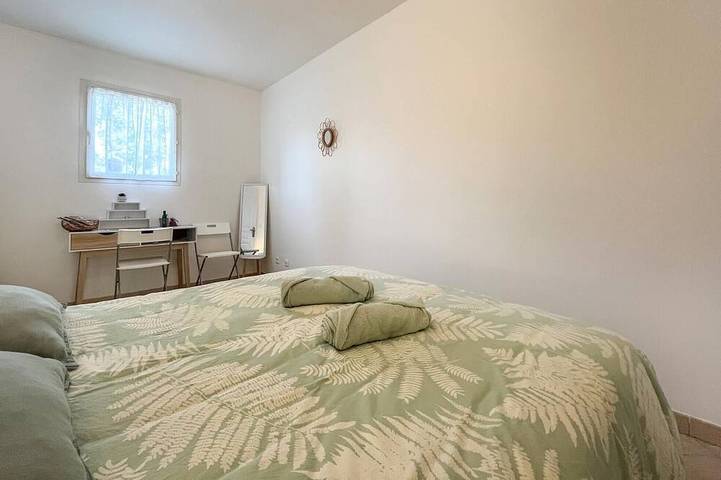 1 bedroom cozy home in Saint-Martin-de-Crau in Saint-Martin-de-Crau, Mittelmeerküste (Frankreich)
