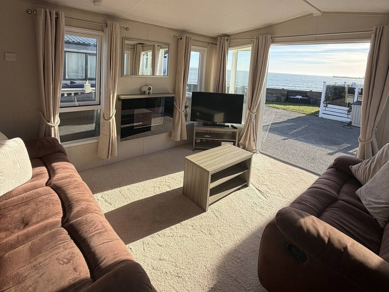 Trecco Bay Holiday Park, Porthcawl in Porthcawl, Bridgend en omgeving