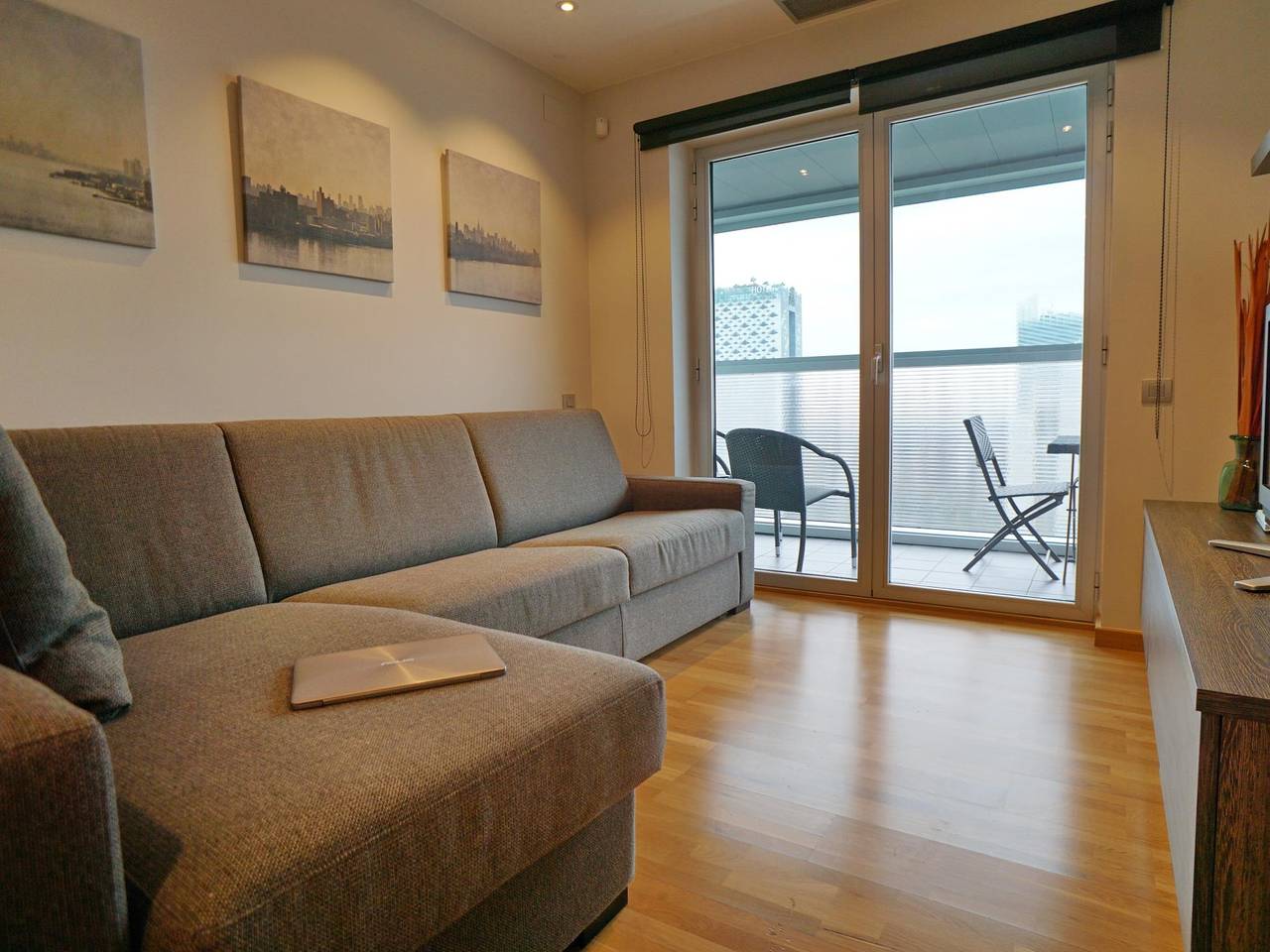 Ganze Ferienwohnung, Ferienwohnung gegenüber Messegelände Gran Via in Hospitalet de Llobregat, l'Hospitalet de Llobregat