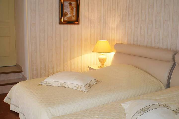 Chambre d’hôte pour 2 personnes, avec Jardin à Chaumont-en-Vexin - 2