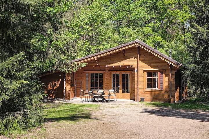 Ferienhaus für 8 Personen, mit Terrasse - 1