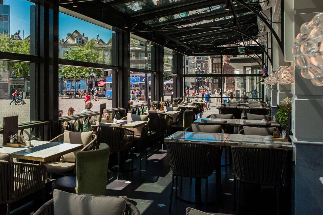 Golden Tulip Hotel Central in 's-Hertogenbosch, Noord-Brabant