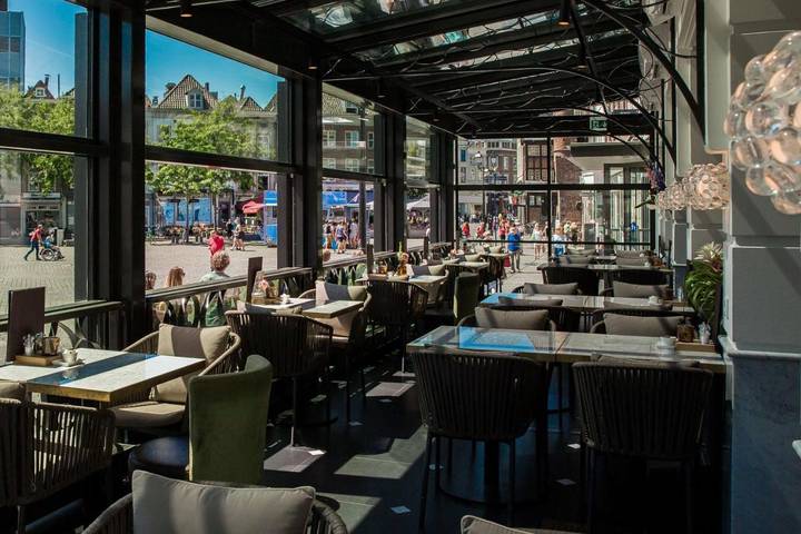 Hôtel pour 2 personnes à Bois Le Duc - 3