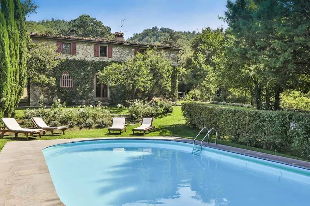 Villa Casanova by Mmega in Pieve Santo Stefano, Valtiberina