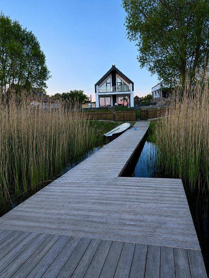 Ferienhaus für 12 Personen, mit Whirlpool und Garten