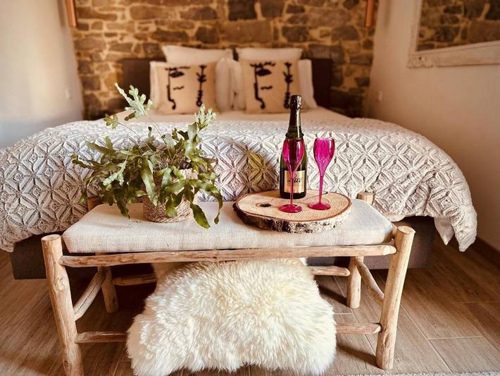 Location de vacances pour 5 personnes, avec jardin et piscine à Clavier - 3