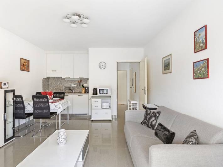 Gîte pour 2 personnes, avec vue et jardin à Locarno - 2